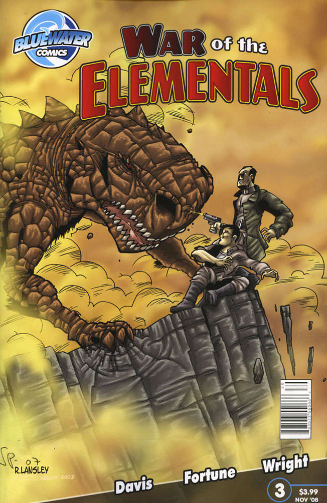 War of the Elementals #3