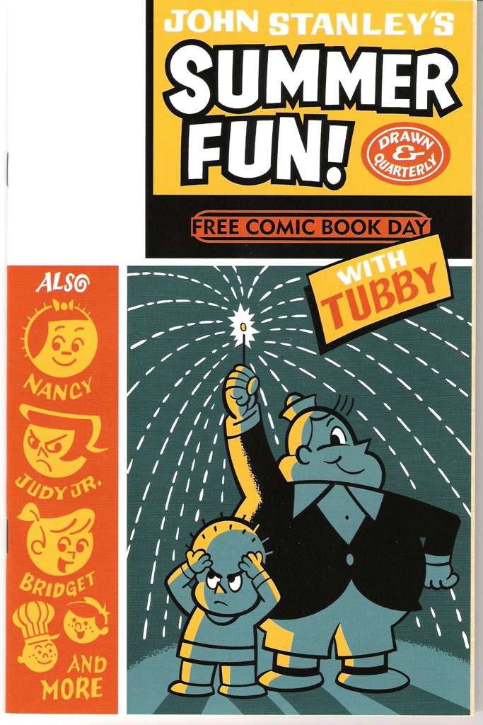 Summer Fun (John Stanley’s…)