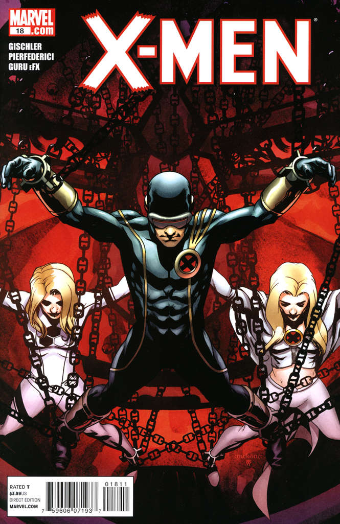 X-Men (3rd Series) #18