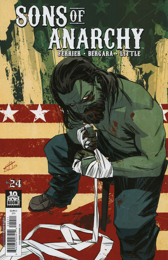 Sons of Anarchy #24