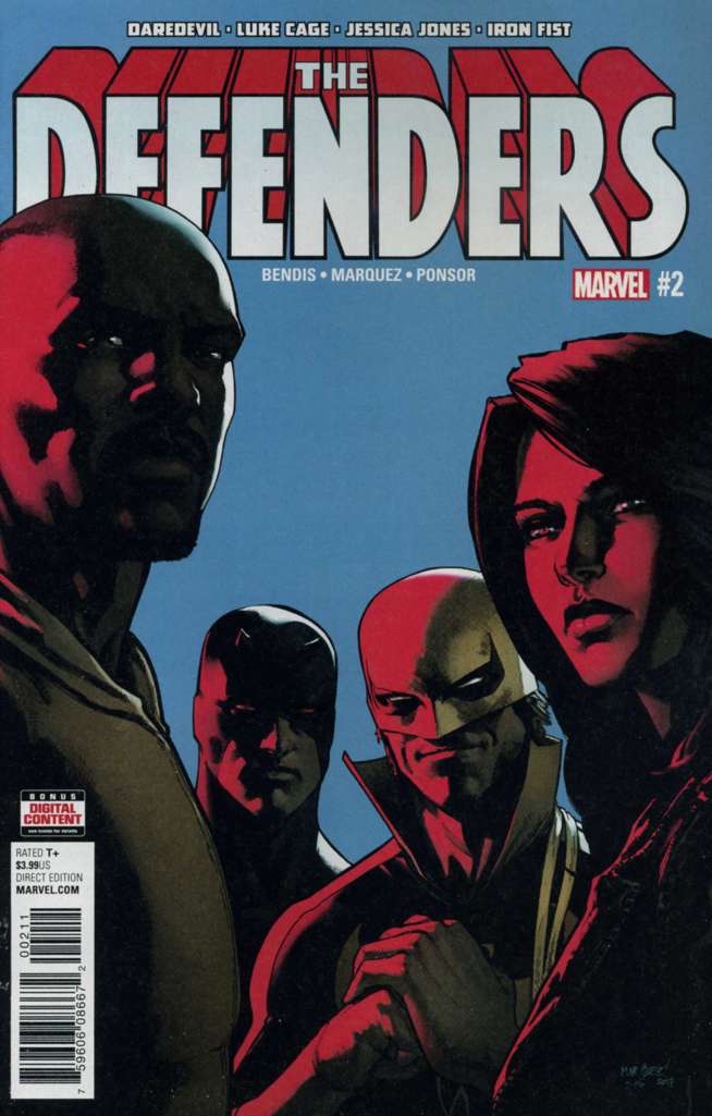 Defenders (5th Series) #2