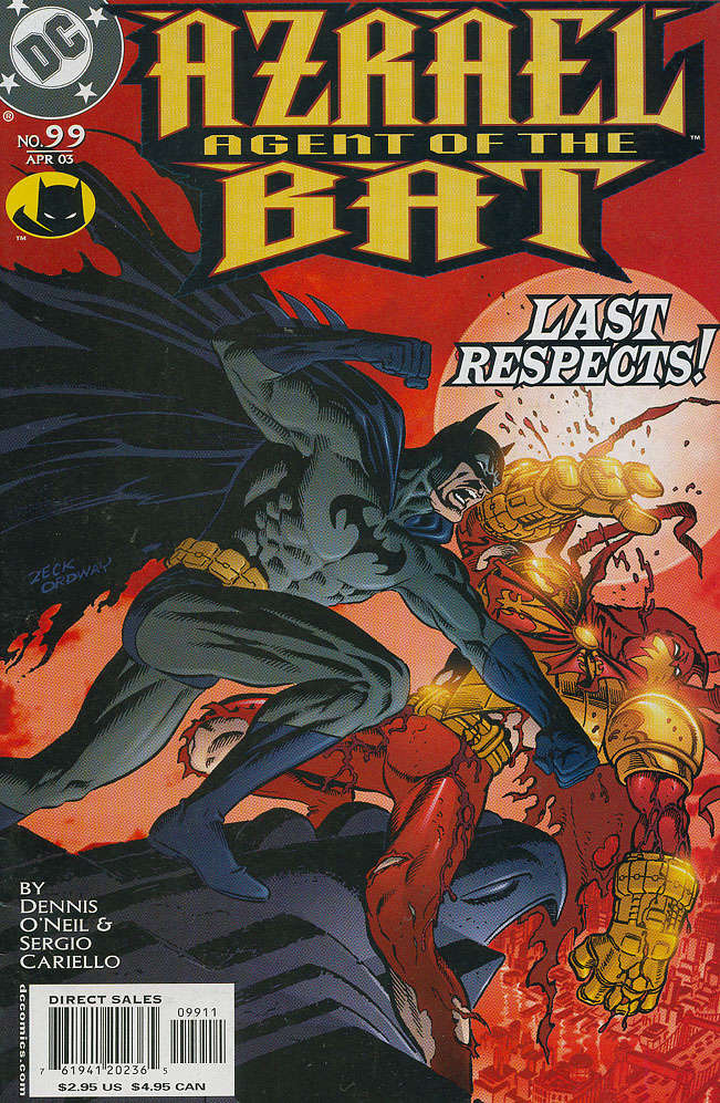 Azrael #99