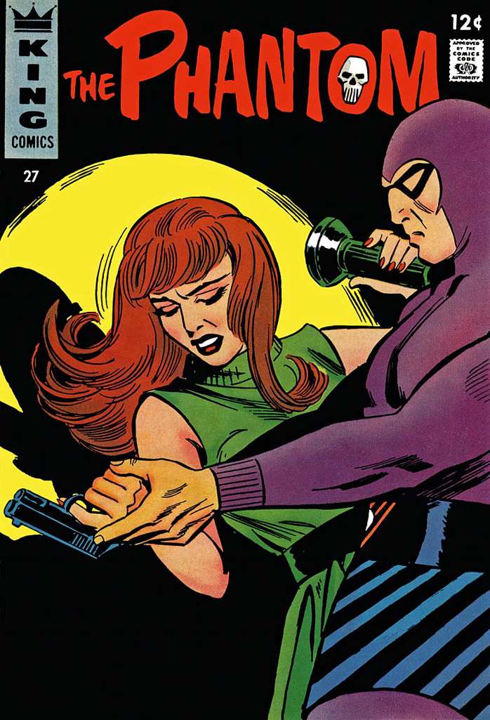 The Phantom (1st Series) #27