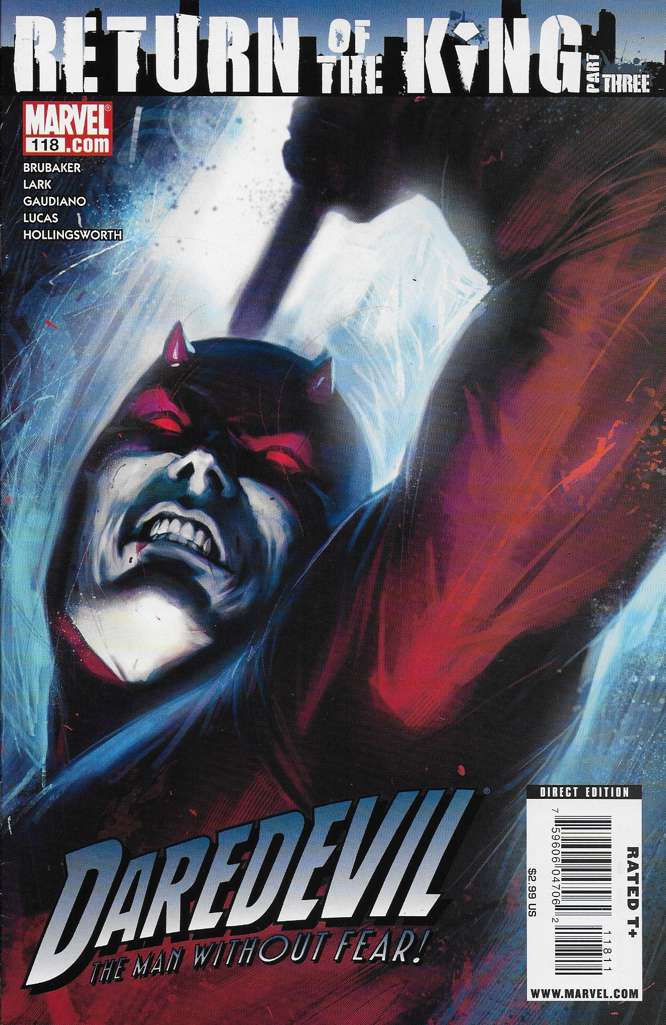 Daredevil (Vol. 2) #118
