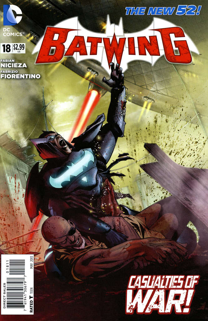 Batwing #18