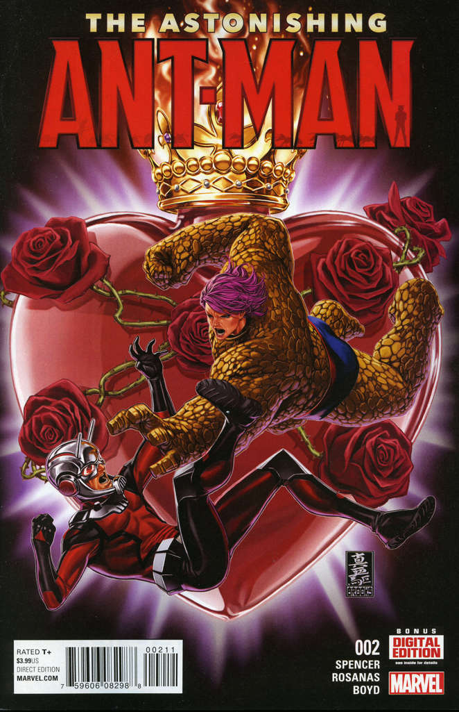 The Astonishing Ant-Man #2