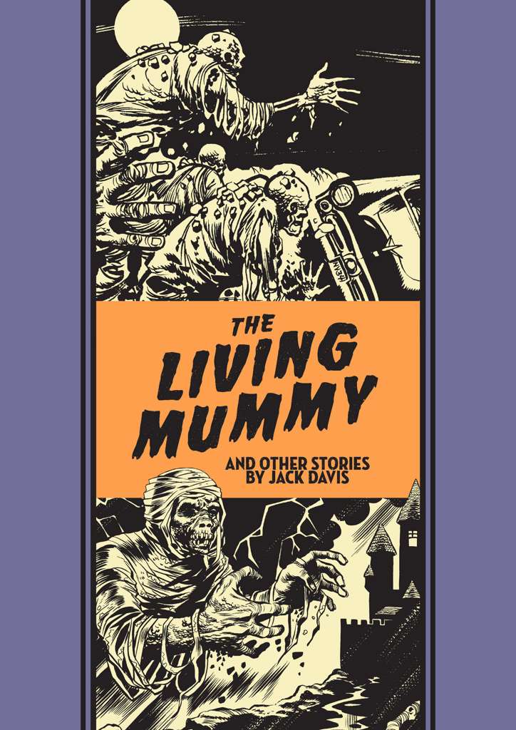 The Living Mummy and Other Stories