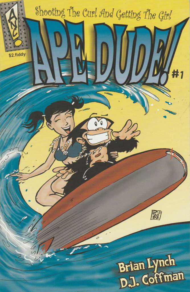 Ape Dude
