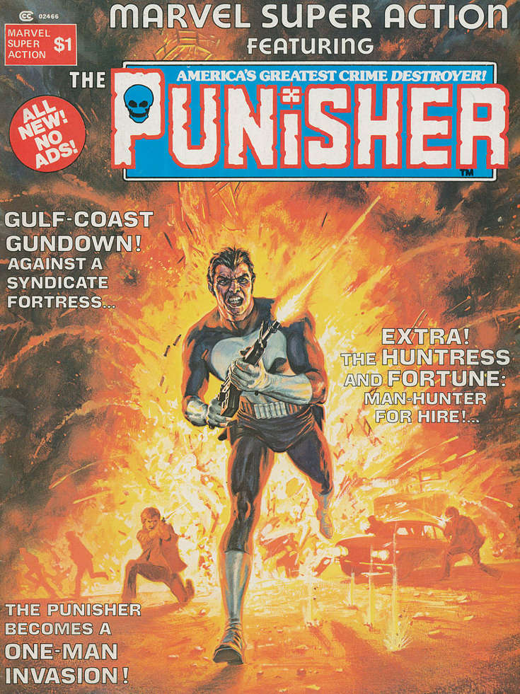 Marvel Super Action (Magazine)