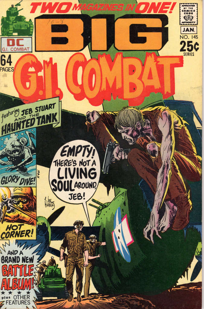 G.I. Combat #145