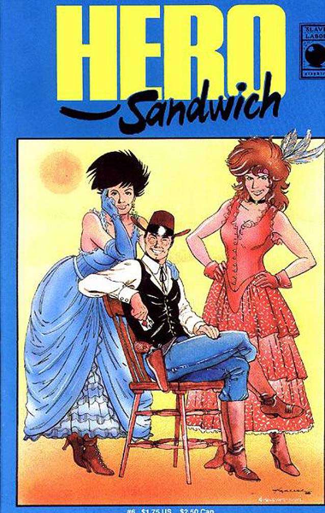 Hero Sandwich #6