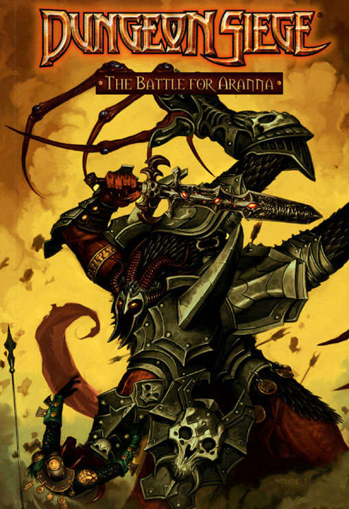Dungeon Siege: The Battle for Aranna