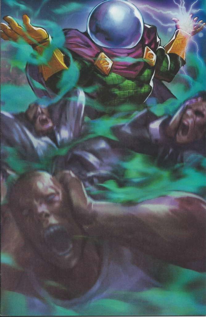 Friendly Neighborhood Spider-Man (2nd Series) #6 Variation A