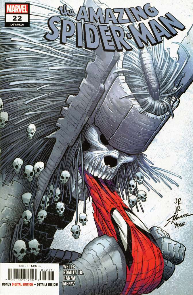The Amazing Spider-Man (6th Series) #22