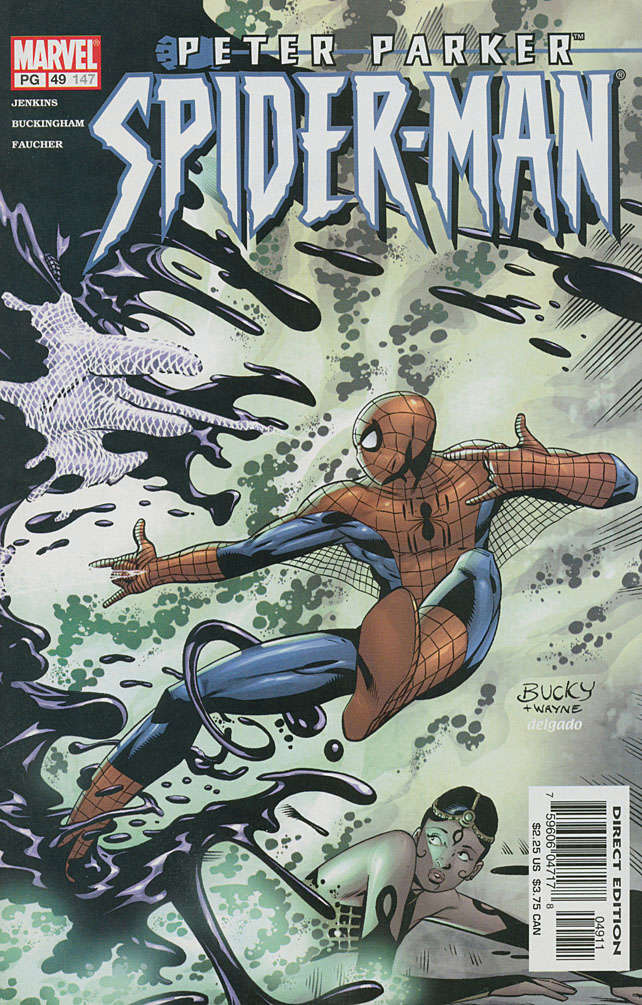 Peter Parker: Spider-Man #49