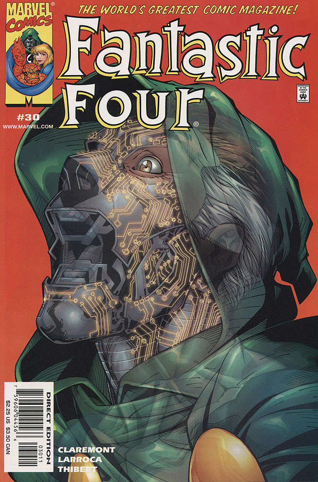 Fantastic Four (Vol. 3) #30