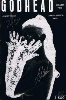 Godhead #2 Limited Edition