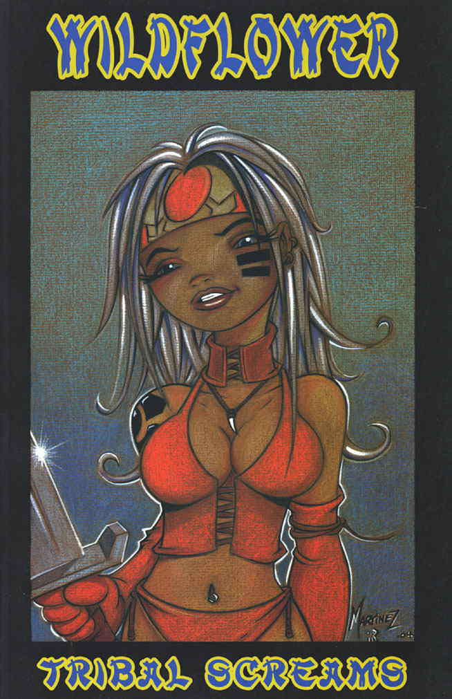 Wildflower: Tribal Screams