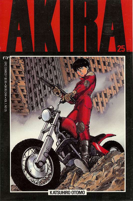 Akira #25