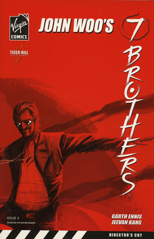 7 Brothers (John Woo’s…) #3 Variation A