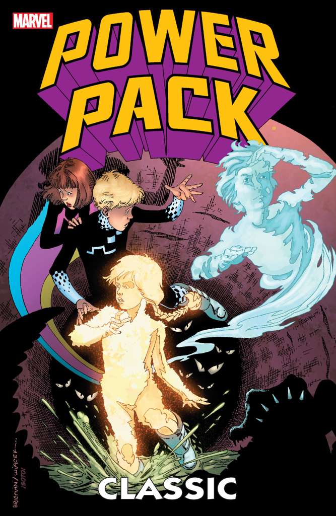 Power Pack Classic Book #2