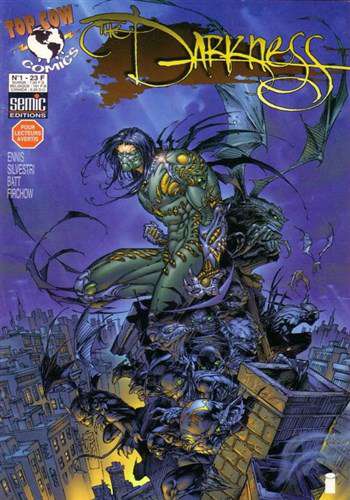 The Darkness (Semic)