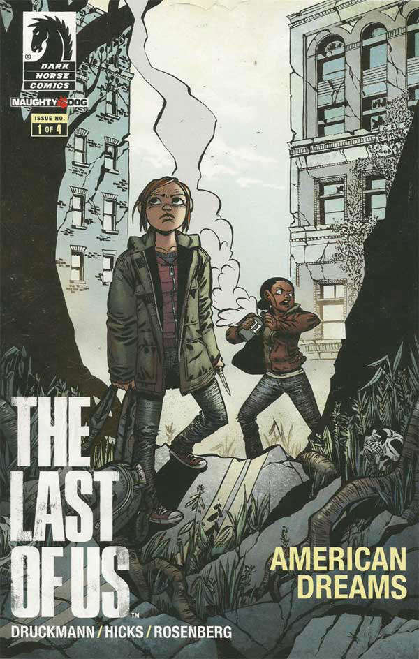The Last of Us: American Dreams #1 Variation A