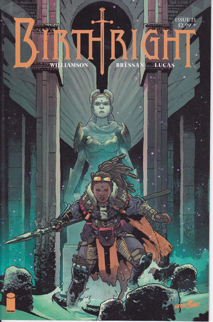 Birthright (Image) #21