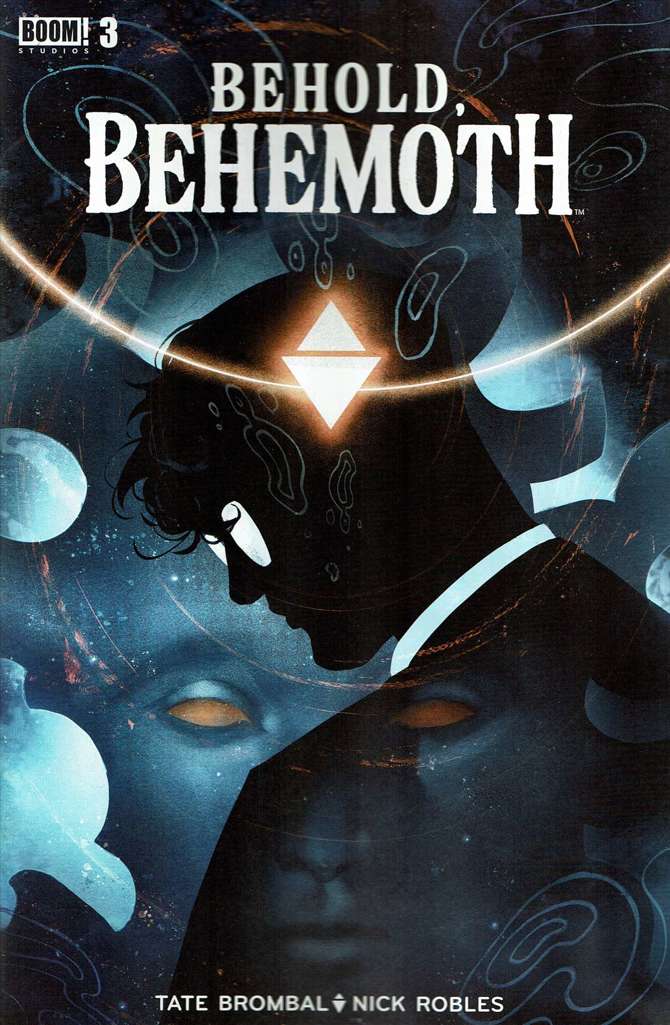Behold, Behemoth #3