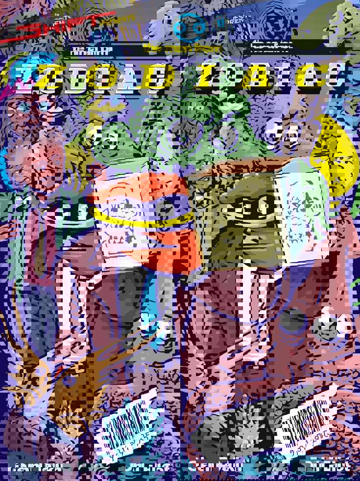 Shift Presents… The Man from Z.O.D.I.A.C.