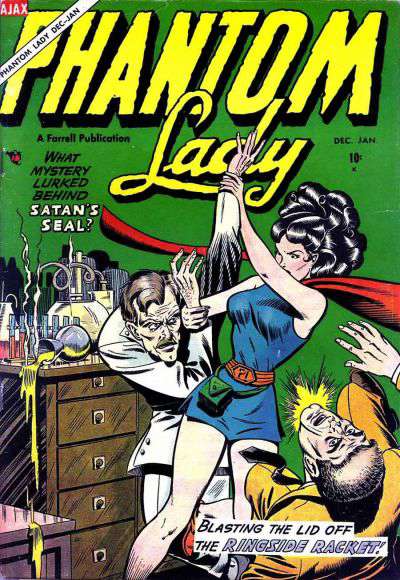 Phantom Lady (Ajax)