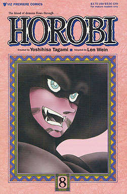 Horobi Part 1 #8