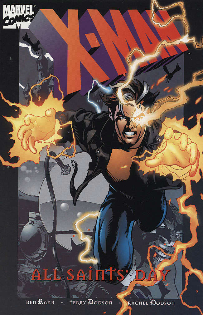 X-Man: All Saints’ Day