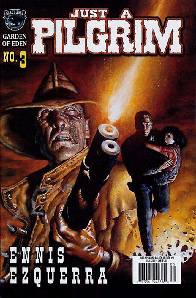 Just a Pilgrim: Garden of Eden #3