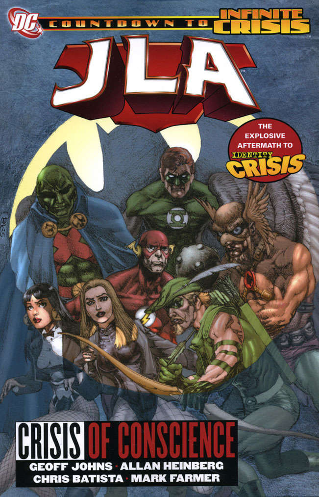 JLA Book #18