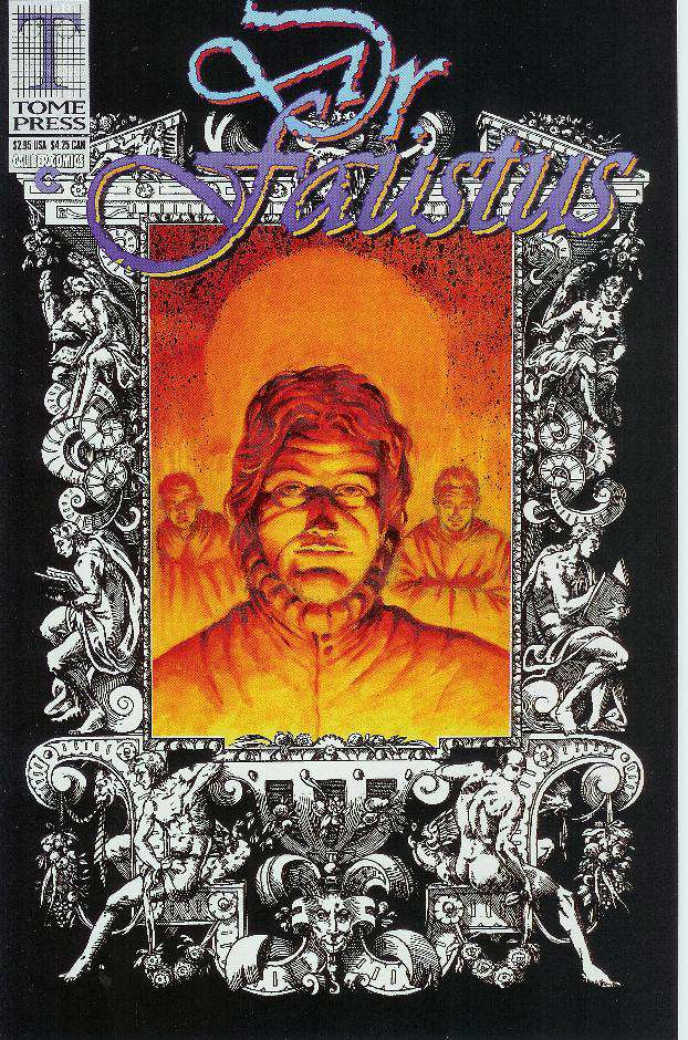 Dr. Faustus (2nd Series)