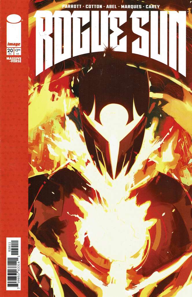 Rogue Sun #20