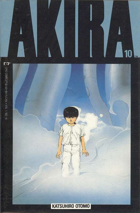 Akira #10