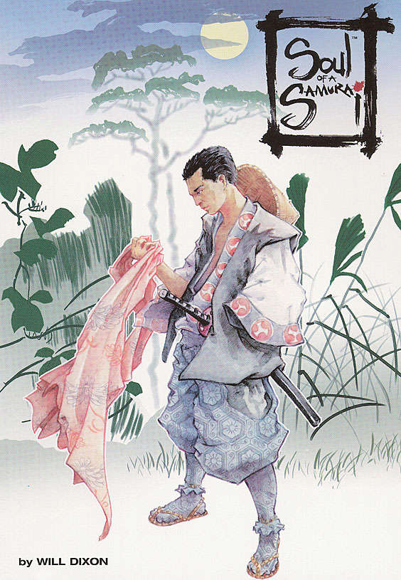 Soul of a Samurai #1
