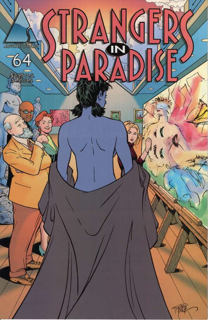 Strangers in Paradise (3rd Series) #64