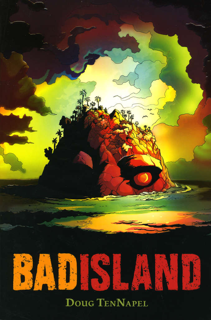 Bad Island