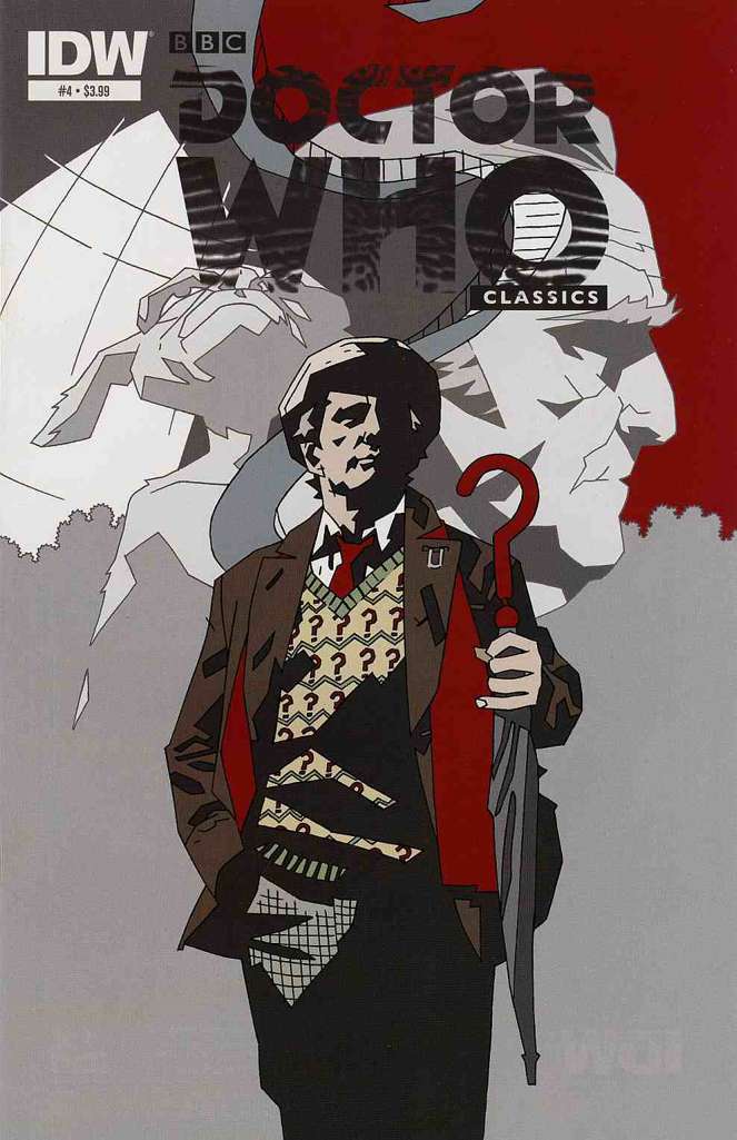 Doctor Who Classics Series 5 #4