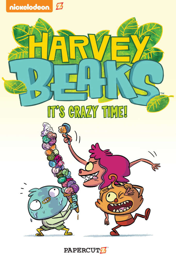 Harvey Beaks