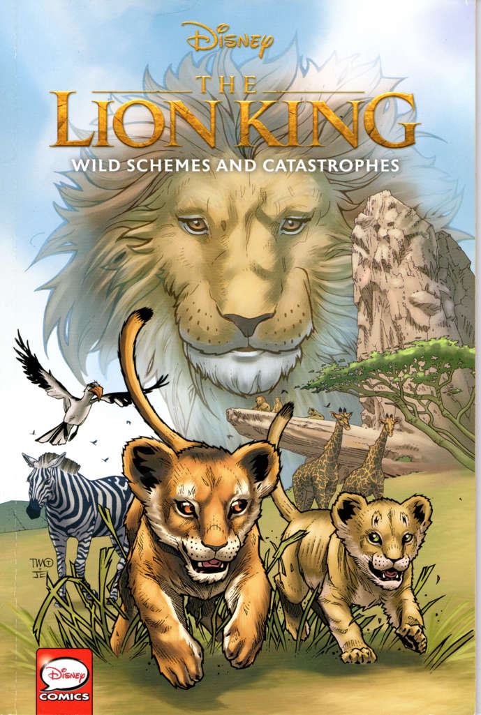 The Lion King: Wild Schemes and Catastrophes (Disney’s…)