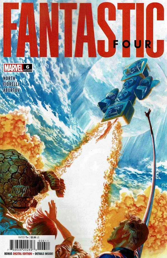 Fantastic Four (7th Series) #6