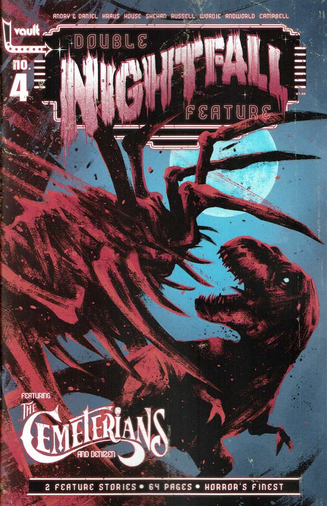 Nightfall: Double Feature #4 Variation A