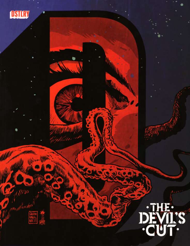 The Devil’s Cut #1 Variation B