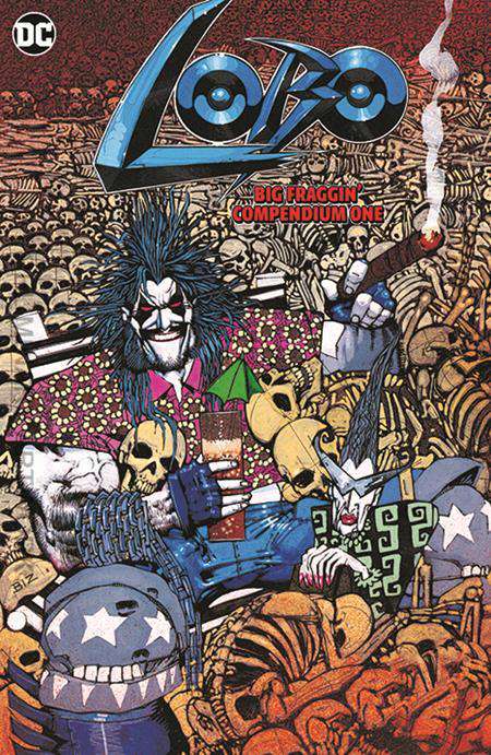 Lobo: Big Fraggin’ Compendium