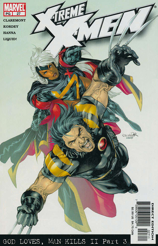 X-Treme X-Men #27