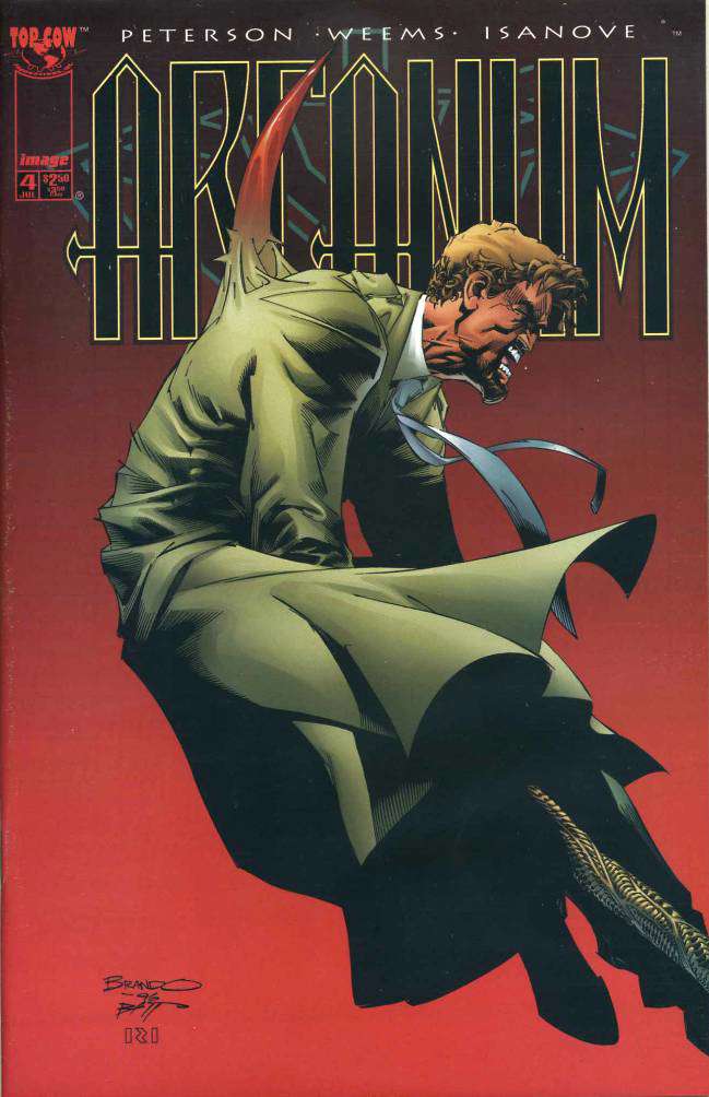Arcanum #4